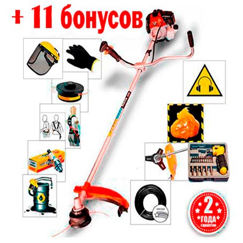 бензокоса expert