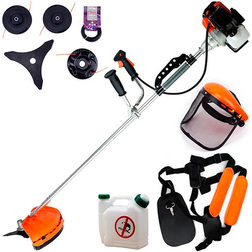 бензокоса демон RQ