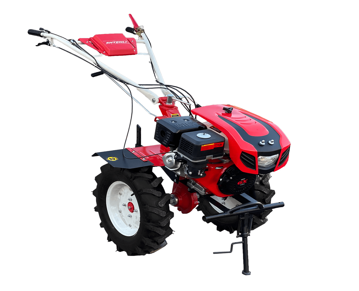 motoblock
